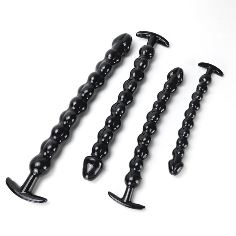 Men'S Vegan Accessories - 1 قطعة ألعاب جنسية: خرزات شرجية