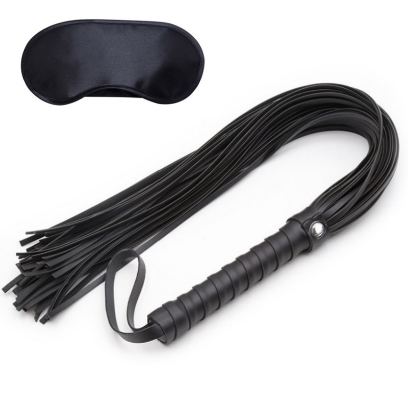 Men'S Vegan Accessories - الملحقات المثيرة BDSM عبودية الرقيق سوط