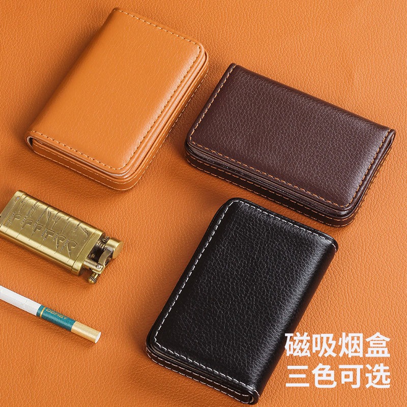 Men'S Accessories Holder - علبة سجائر محمولة مقاس 8 مم