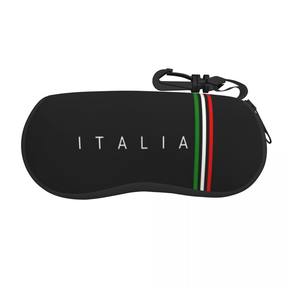 Men Accessories Qatar - إيطاليا العلم علبة نظارات للرجال والنساء