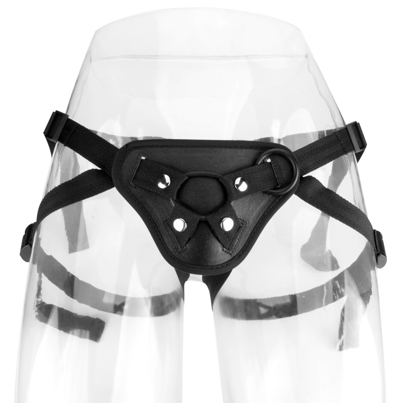 Men'S Vegan Accessories - حزام يمكن ارتداؤه على سراويل القضيب