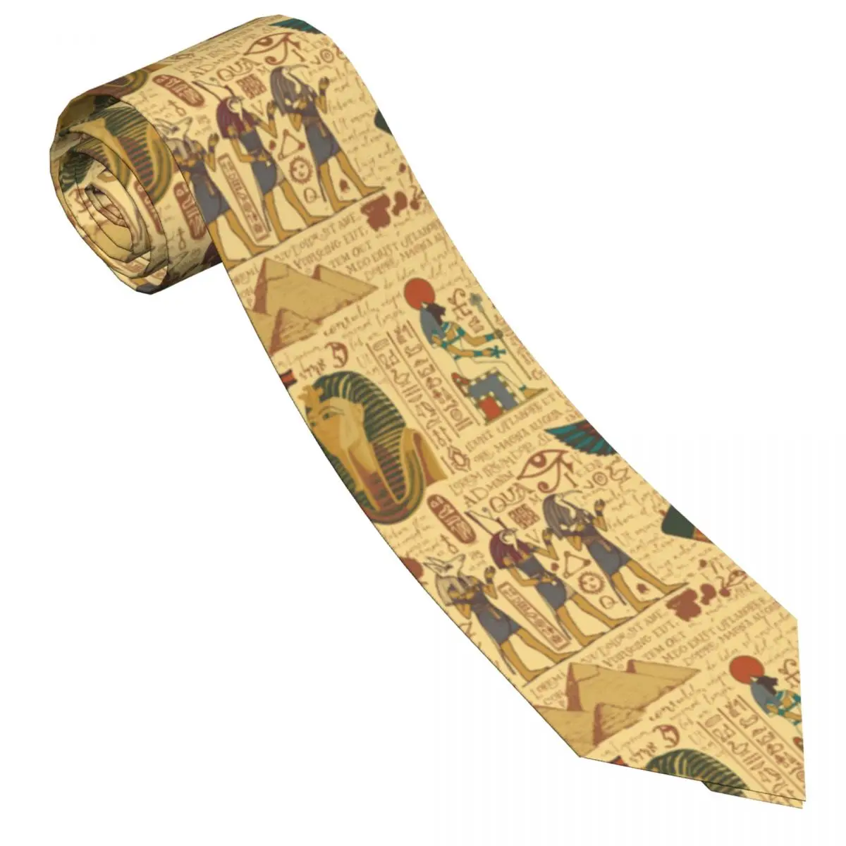 Men Accessories Egypt - ربطة عنق للرجال بقصة مصرية قديمة