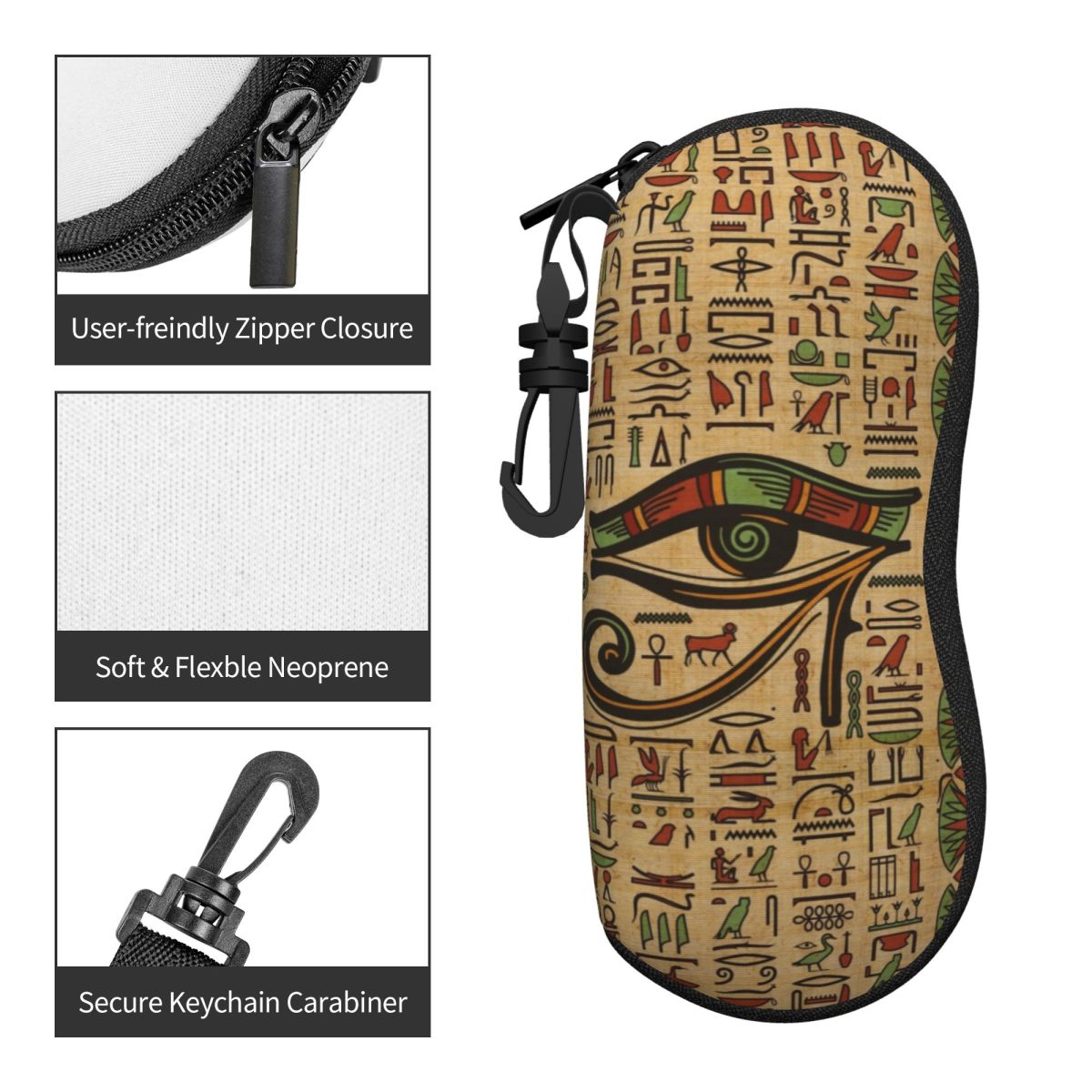 مخصص عين حورس المصرية النظارات - مراجعة Men Accessories Egypt وسعره