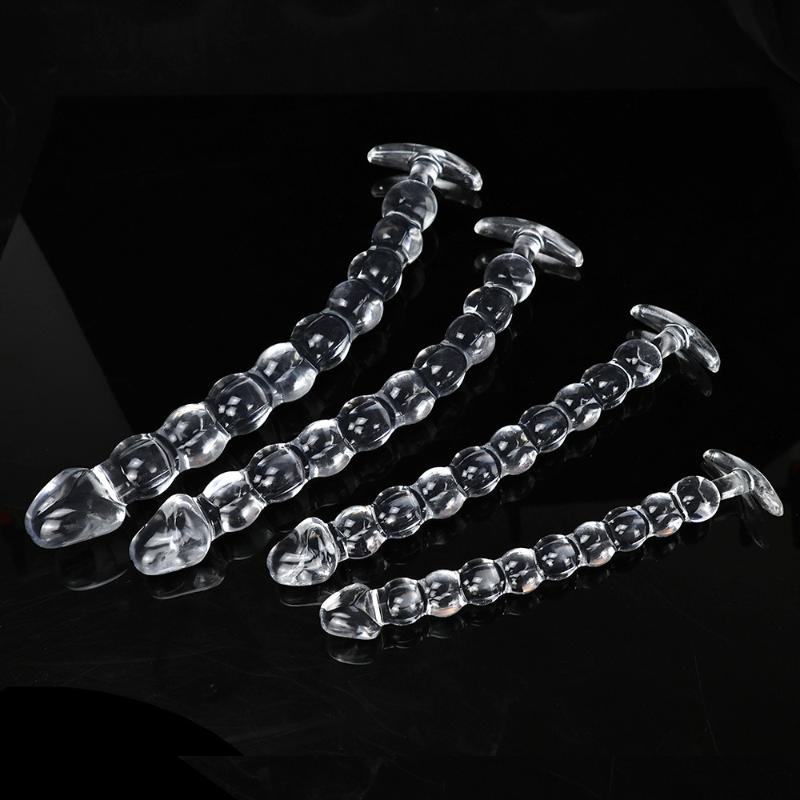 1 قطعة ألعاب جنسية: خرزات شرجي - مراجعة Men'S Vegan Accessories وسعره