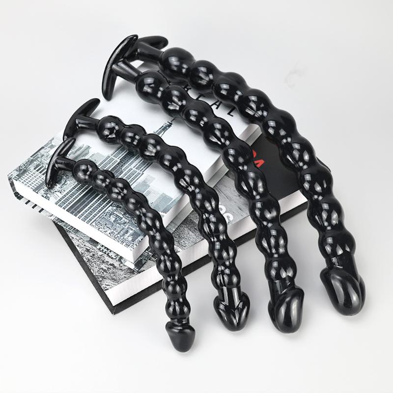 1 قطعة ألعاب جنسية: خرزات شرجي - مراجعة Men'S Vegan Accessories وسعره
