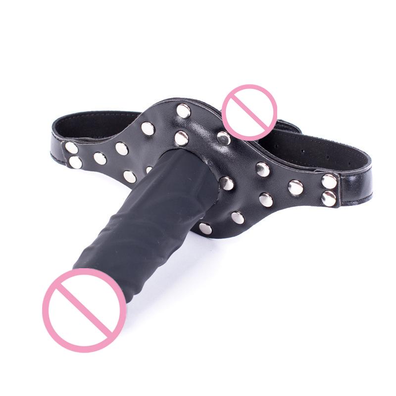 سدادة فم مزدوجة الرأس على شكل  - مراجعة Men'S Vegan Accessories وسعره