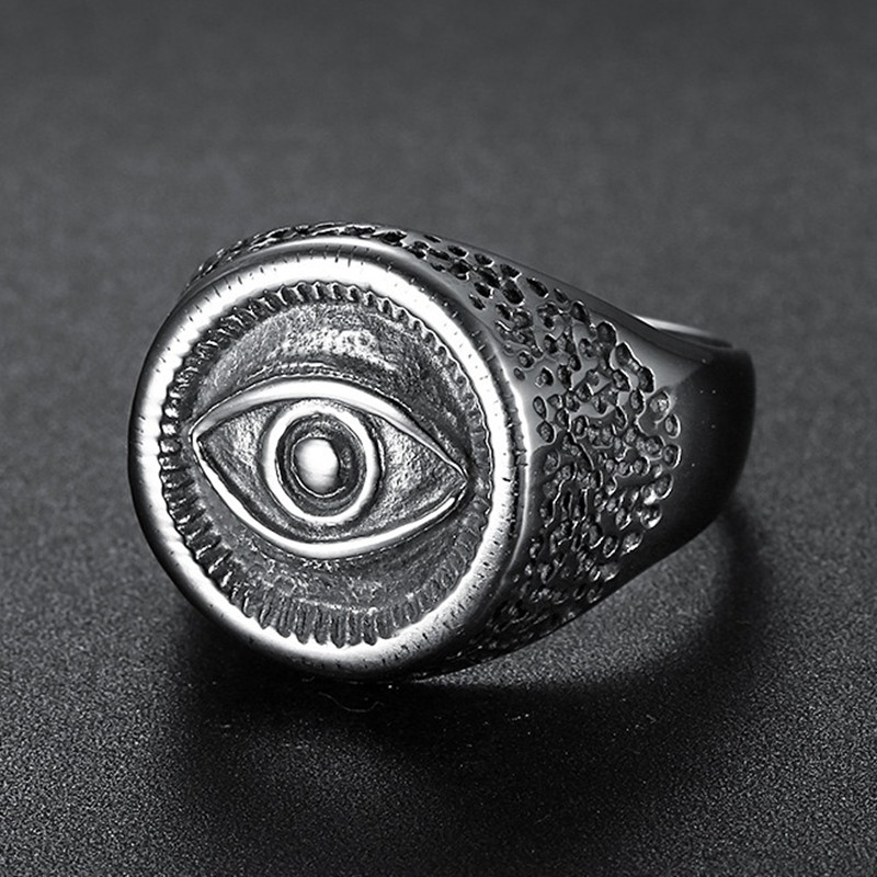 مصر القديمة نمط عين حورس منحوت - مراجعة Men Accessories Egypt وسعره