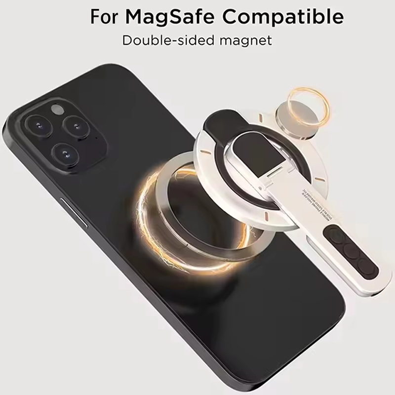 حامل هاتف مغناطيسي مزدوج الجوا - مراجعة Men'S Accessories Holder وسعره