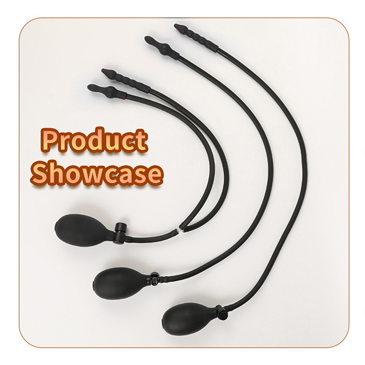 سدادة شرجية قابلة للنفخ للرجال - مراجعة Men'S Vegan Accessories وسعره