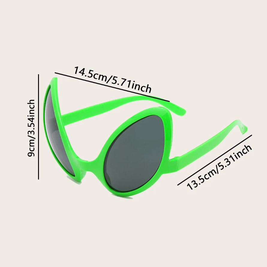 النظارات الشمسية المريخية الخض - مراجعة Men'S Vegan Accessories وسعره