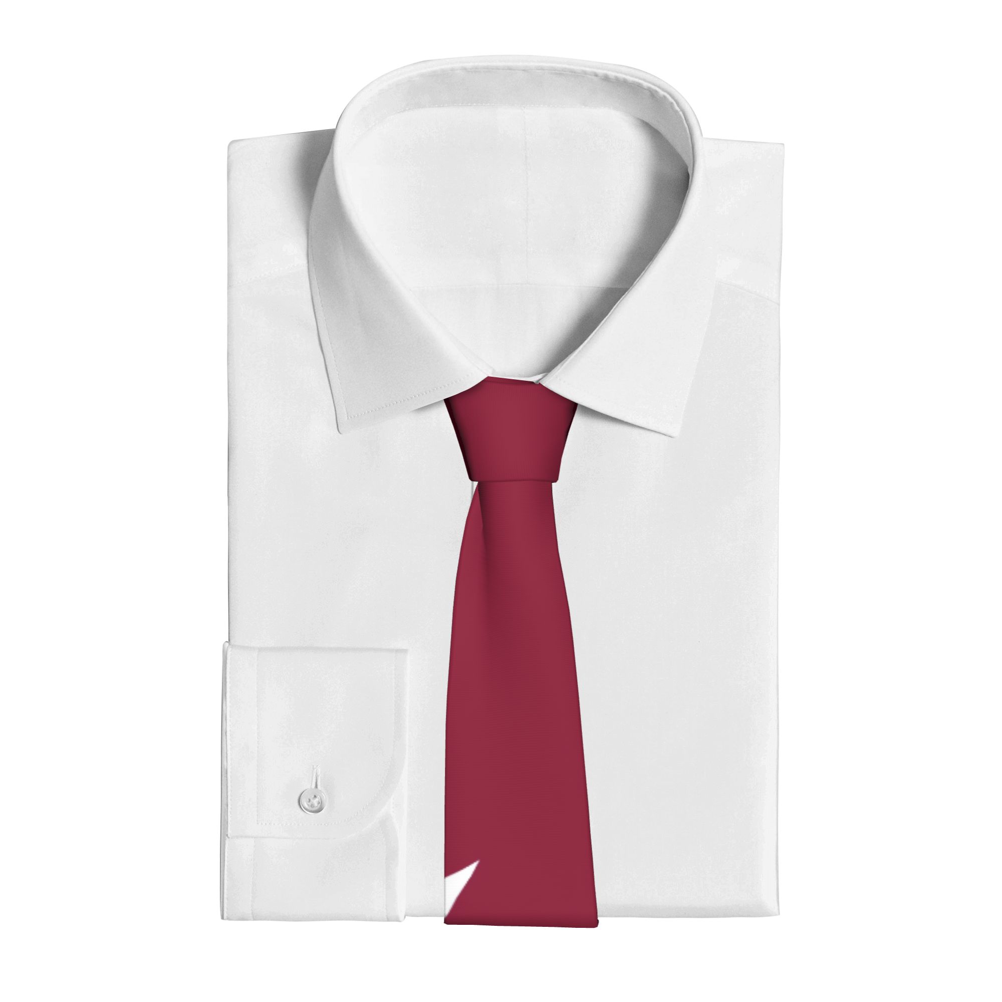 ربطة عنق بشعار علم قطر، ربطات  - مراجعة Men Accessories Qatar وسعره