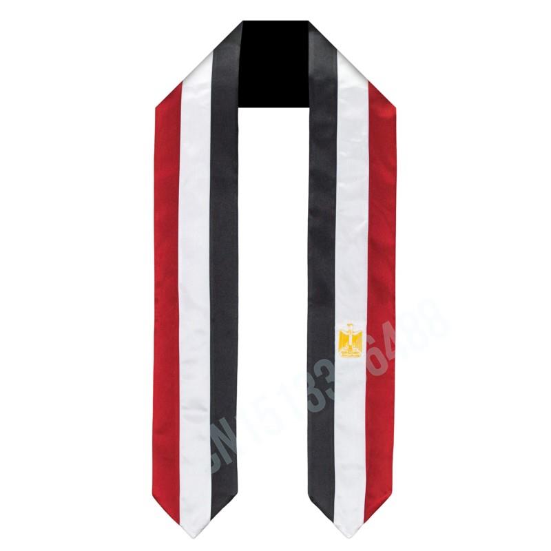 وشاح علم مصر مطبوع عليه وشاح ا - مراجعة Men Accessories Egypt وسعره
