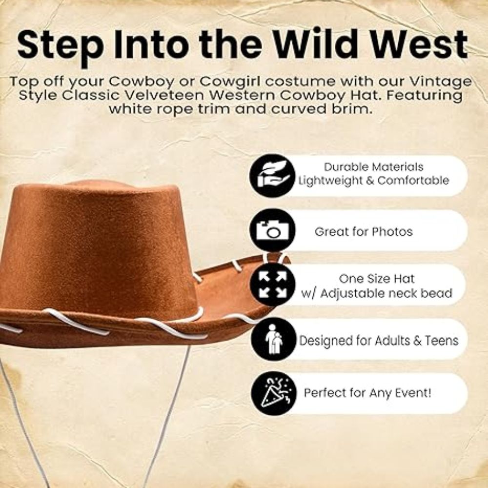 قبعة فانتازيا وودي جيسي التنكر - مراجعة Men Accessories H&M وسعره