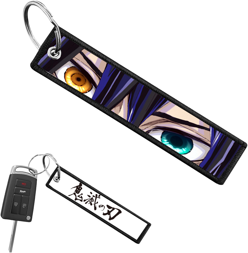 سلاسل مفاتيح ديمون سلايرز (قات - مراجعة Men'S Accessories Holder وسعره