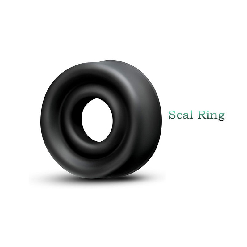 ملحقات غطاء مغلق لمضخة تفريغ ا - مراجعة Men'S Vegan Accessories وسعره