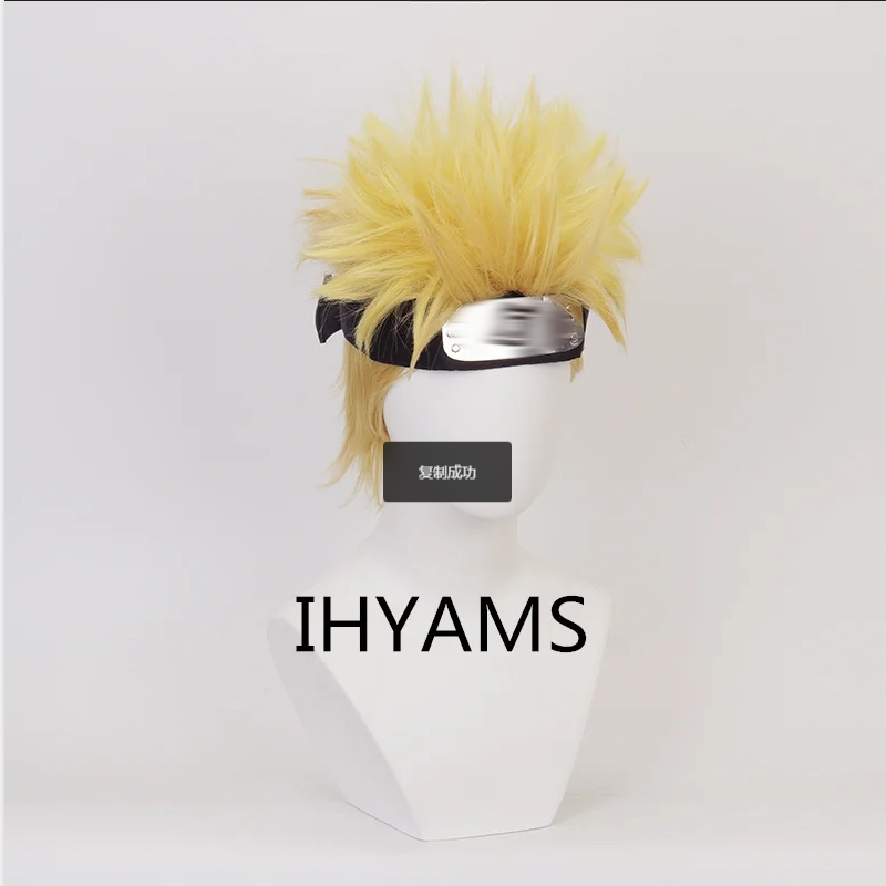 اوزوماكي تأثيري الباروكات 30 س - مراجعة Men Accessories H&M وسعره