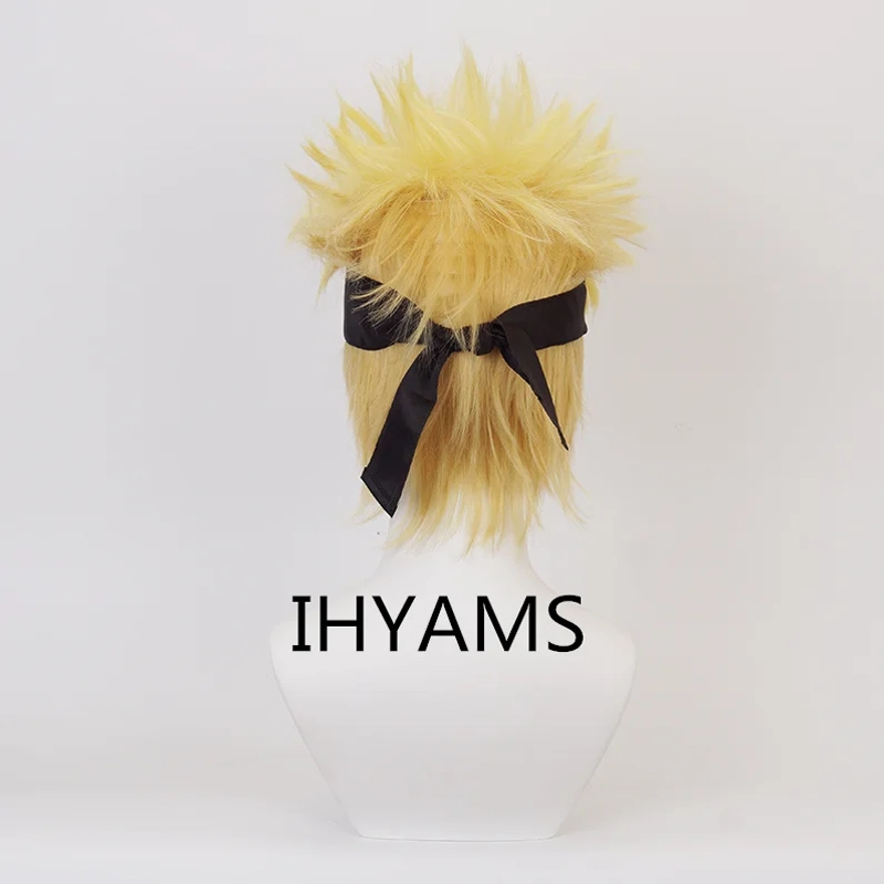 اوزوماكي تأثيري الباروكات 30 س - مراجعة Men Accessories H&M وسعره