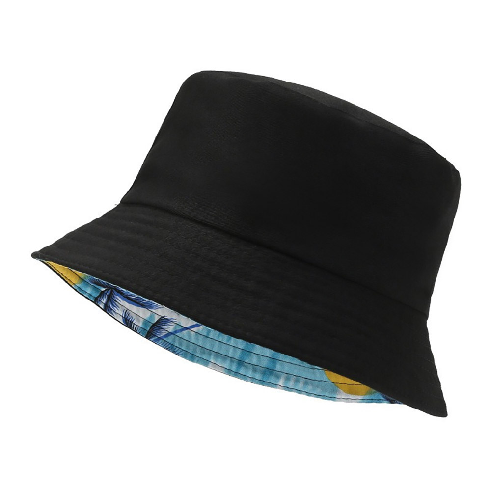 قبعات صيد مزدوجة الجوانب للرجا - مراجعة Men Accessories H&M وسعره