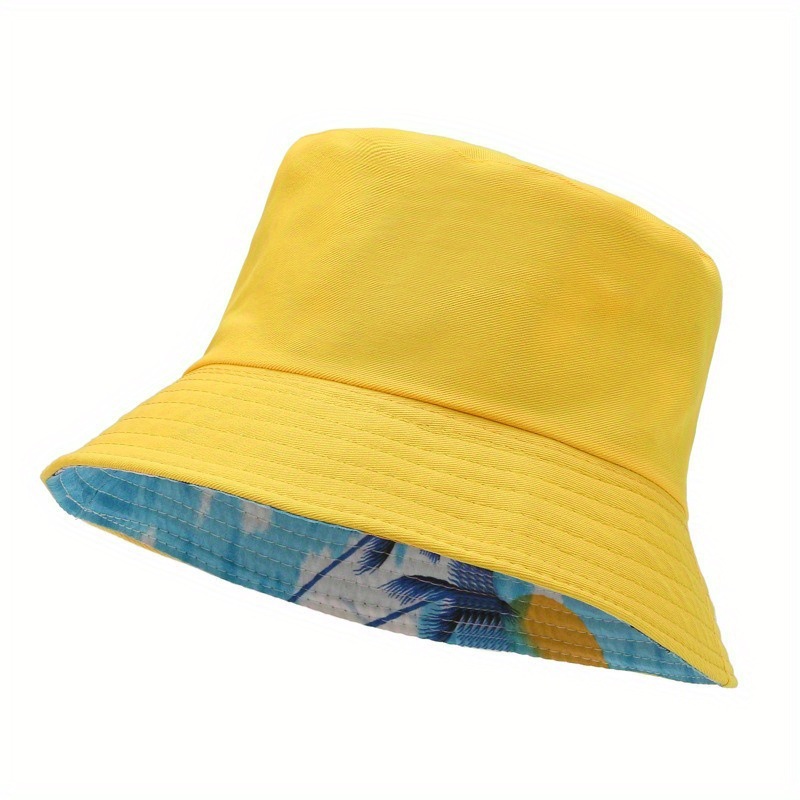 قبعات صيد مزدوجة الجوانب للرجا - مراجعة Men Accessories H&M وسعره