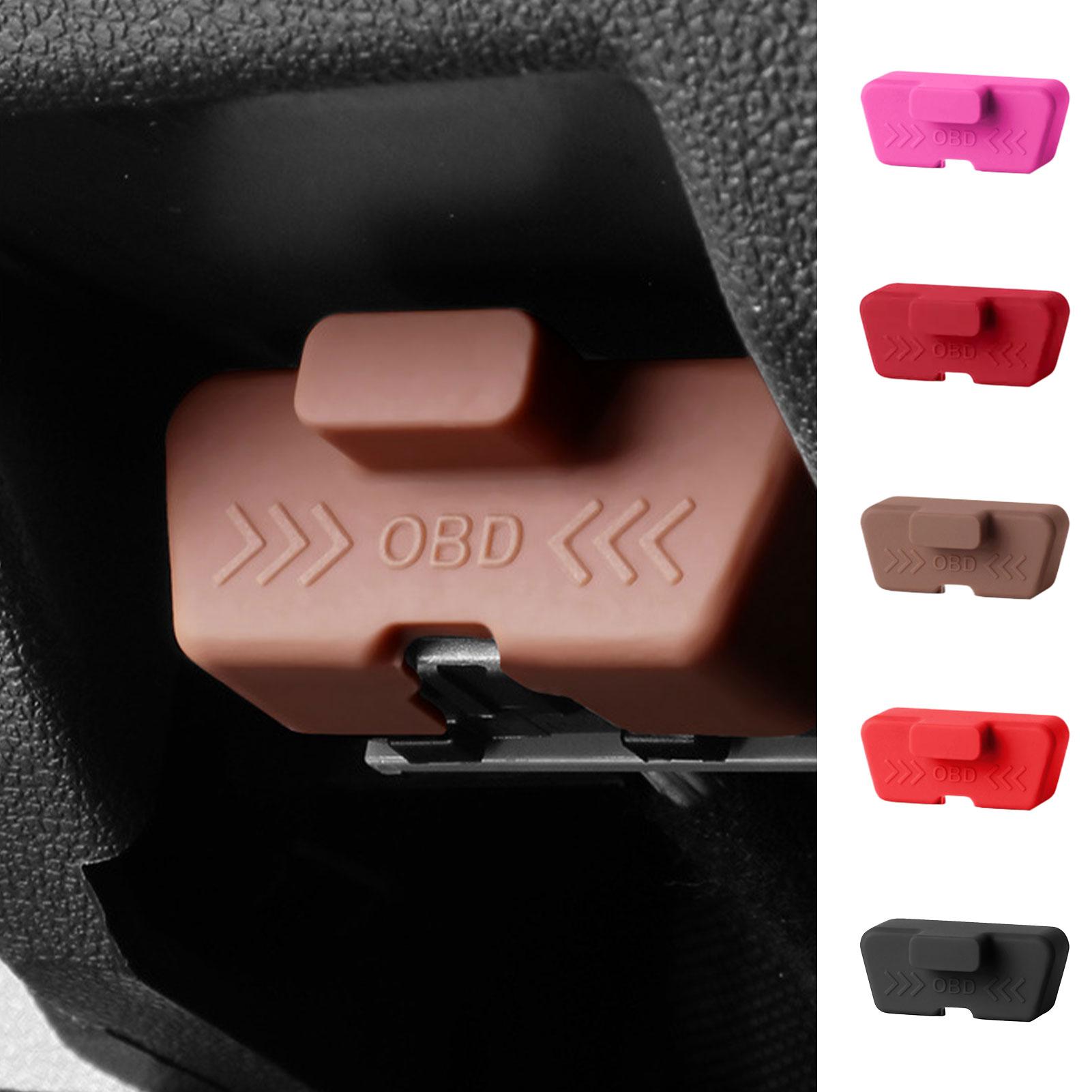 غطاء من السيليكون لمنفذ OBD لل - مراجعة Men Accessories H&M وسعره