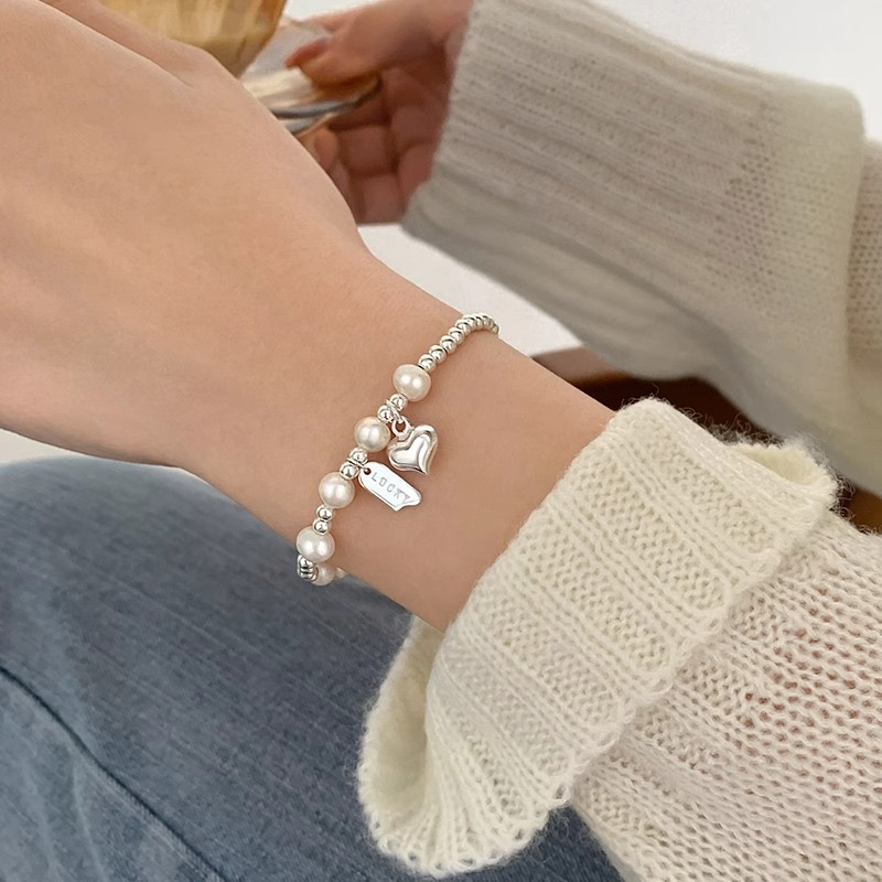 أساور فضة إسترليني عتيقة للرجا - مراجعة Men'S Accessories Trending وسعره