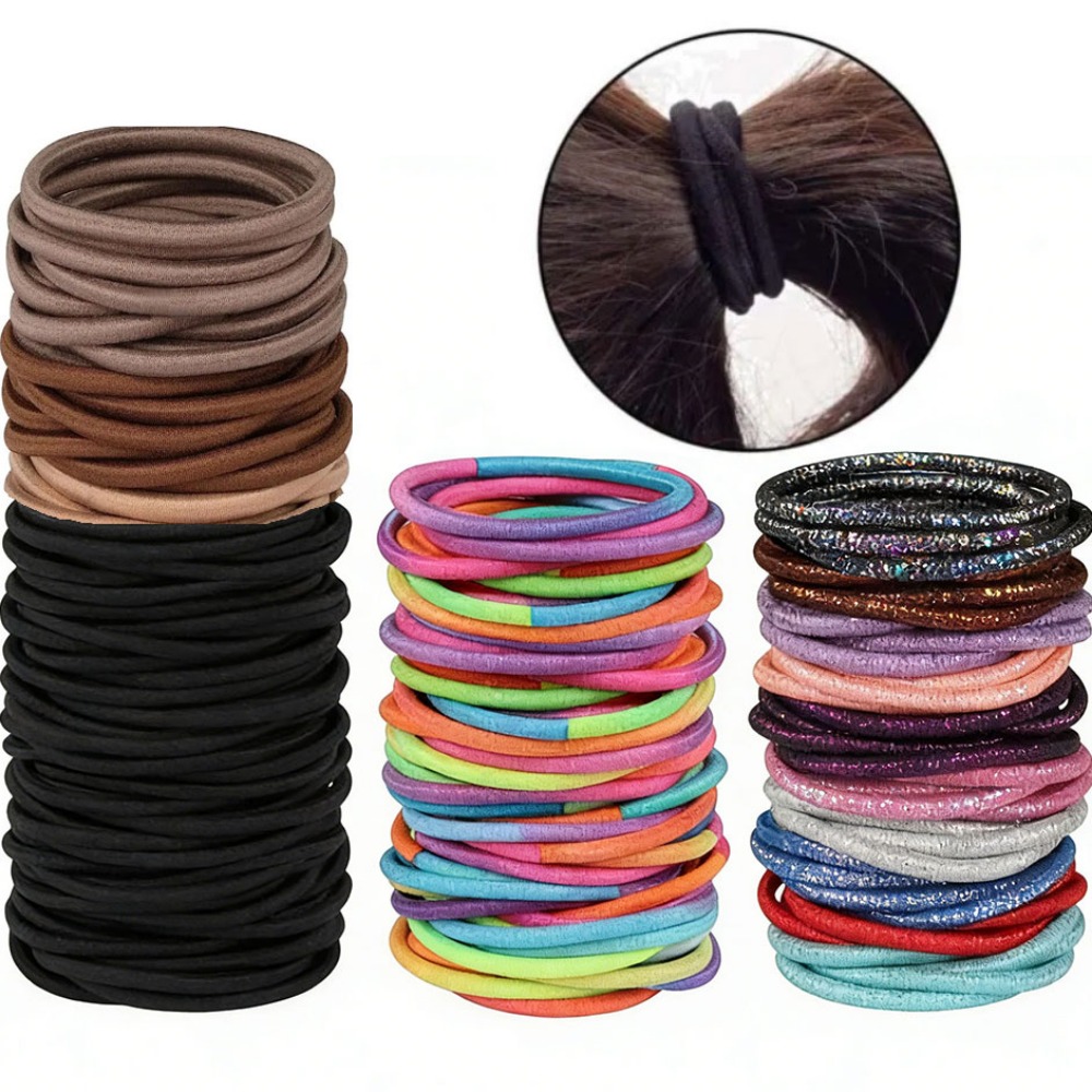 10/30/50 قطعة من ربطات الشعر ا - مراجعة Men'S Accessories Holder وسعره