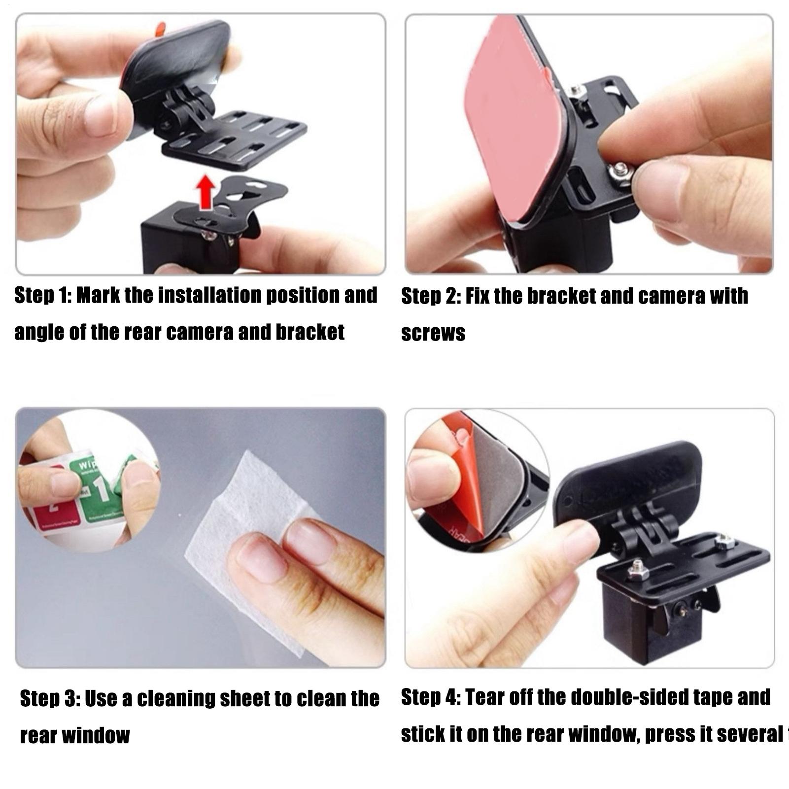 حامل كاميرا خلفية للسيارة يثبت - مراجعة Men'S Accessories Holder وسعره