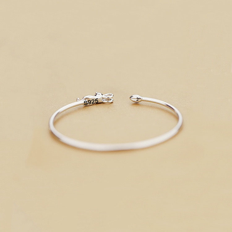 925 فضة أساور للنساء الرجال سل - مراجعة Men'S Accessories Trending وسعره