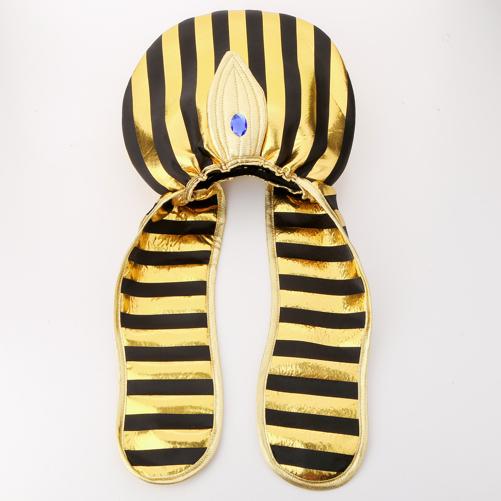 الجدة مصر فرعون قبعة رجالي بني - مراجعة Men Accessories Egypt وسعره