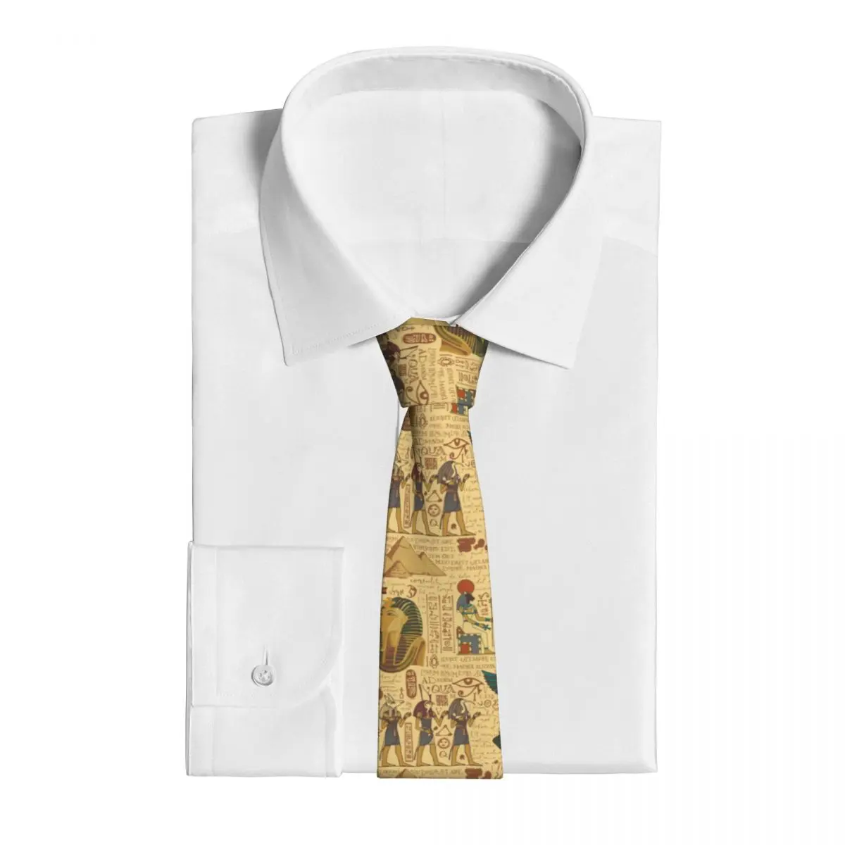 ربطة عنق للرجال بقصة مصرية قدي - مراجعة Men Accessories Egypt وسعره