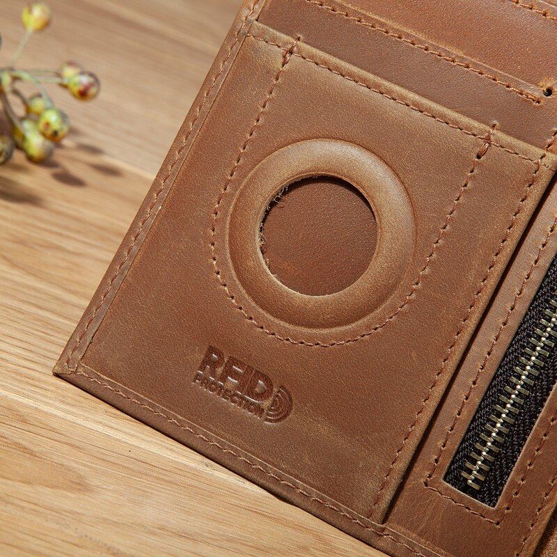 حافظة جواز سفر عصرية للجنسين م - مراجعة Passport Wallet Rfid وسعره