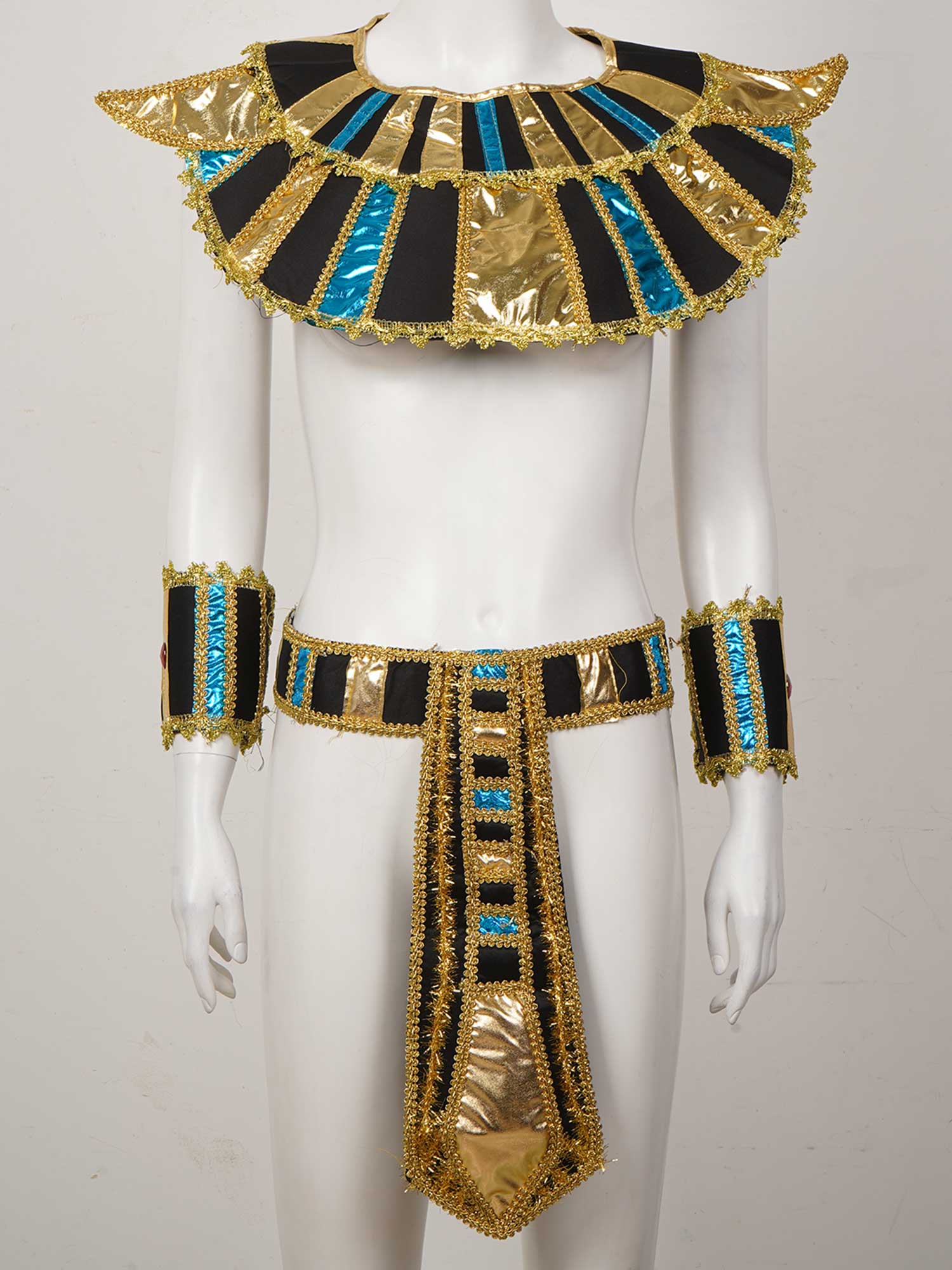 أزياء تنكرية للهالوين: زي الفر - مراجعة Men Accessories Egypt وسعره